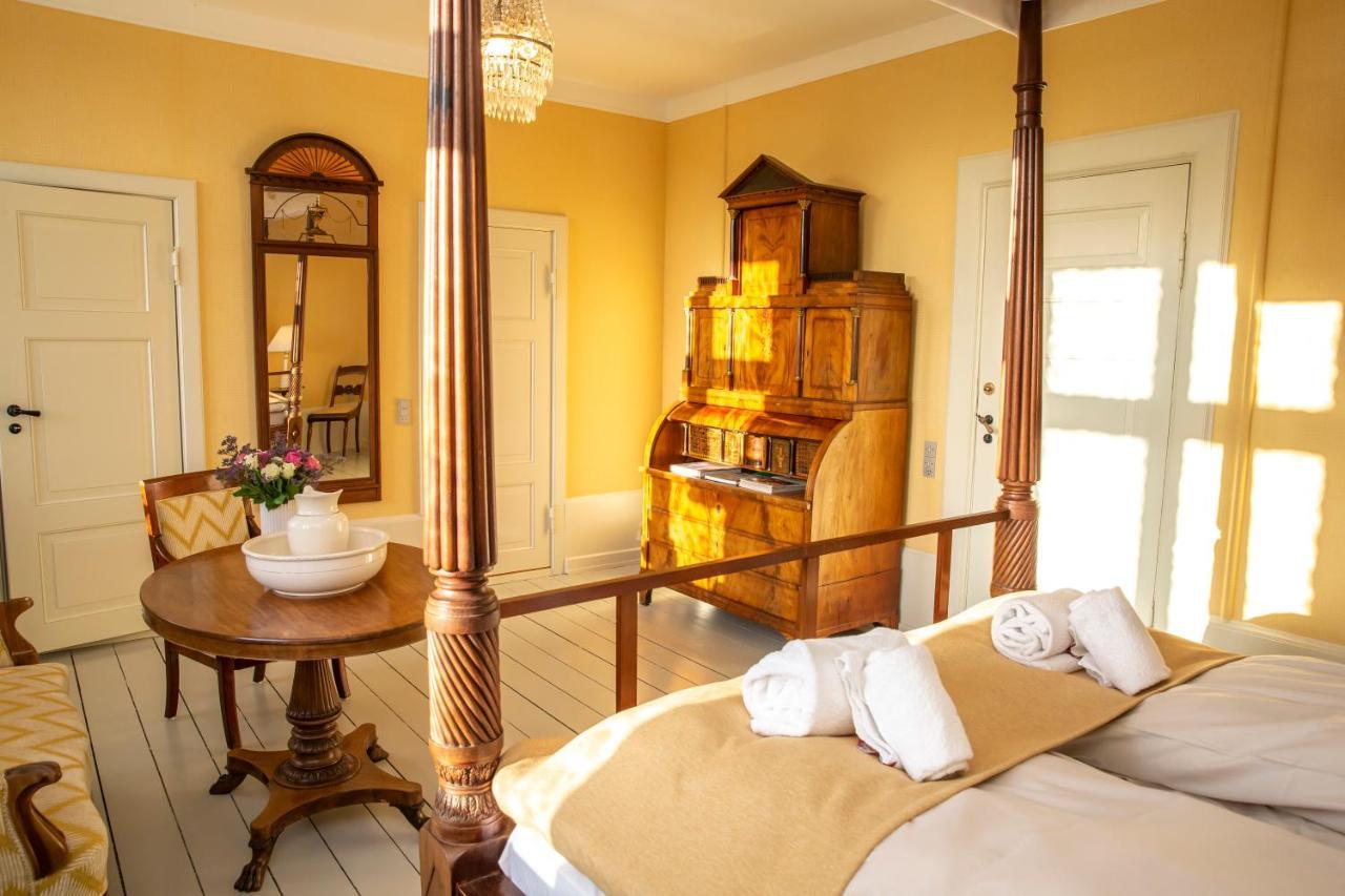 Fuglsang Herregaard Hotel Toreby ภายนอก รูปภาพ