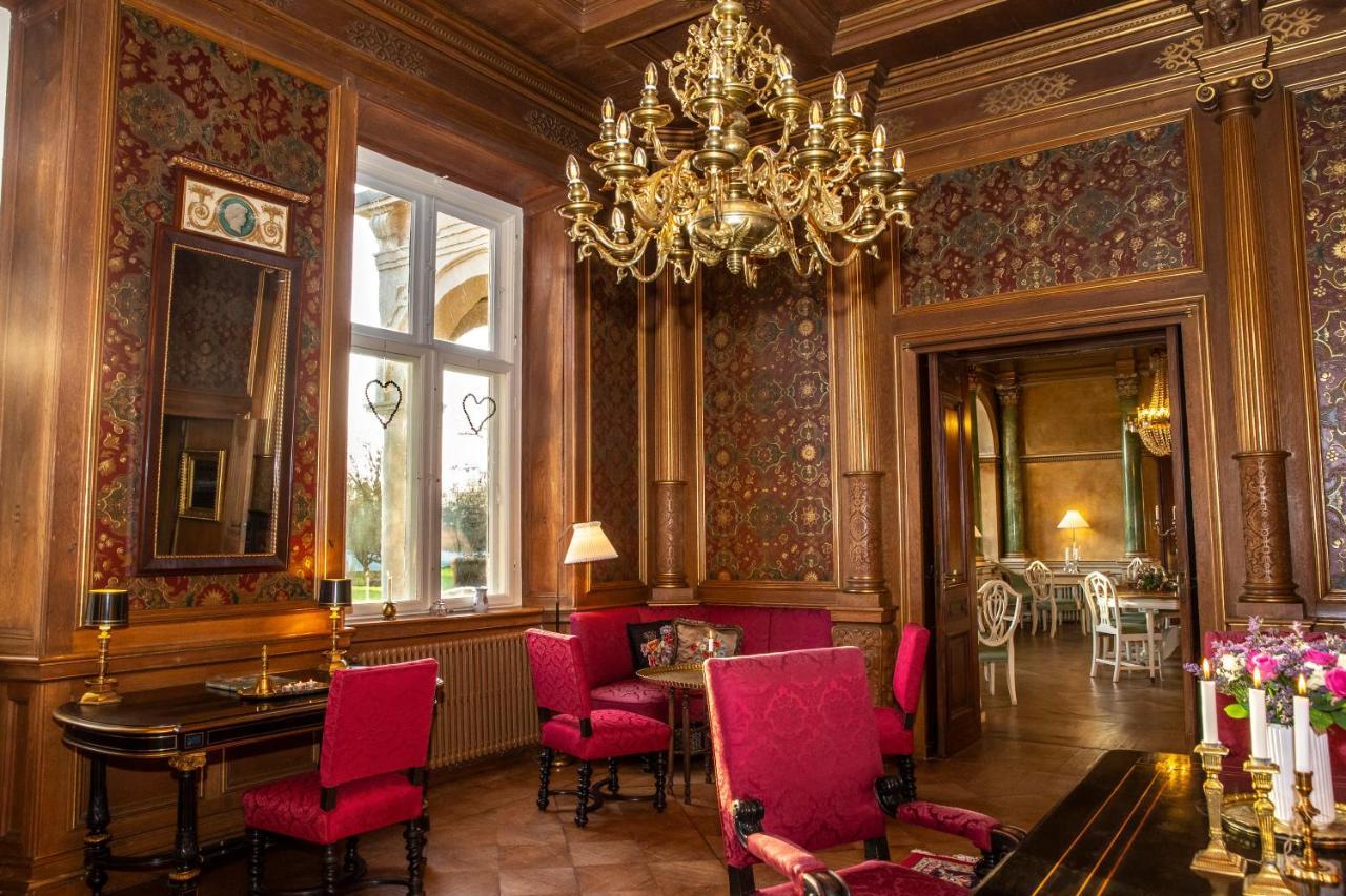 Fuglsang Herregaard Hotel Toreby ภายนอก รูปภาพ