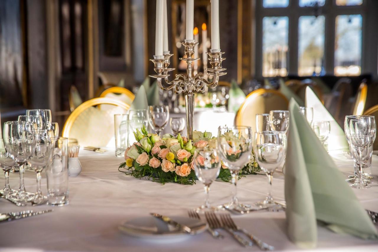 Fuglsang Herregaard Hotel Toreby ภายนอก รูปภาพ