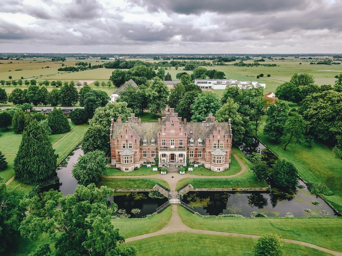 Fuglsang Herregaard Hotel Toreby ภายนอก รูปภาพ
