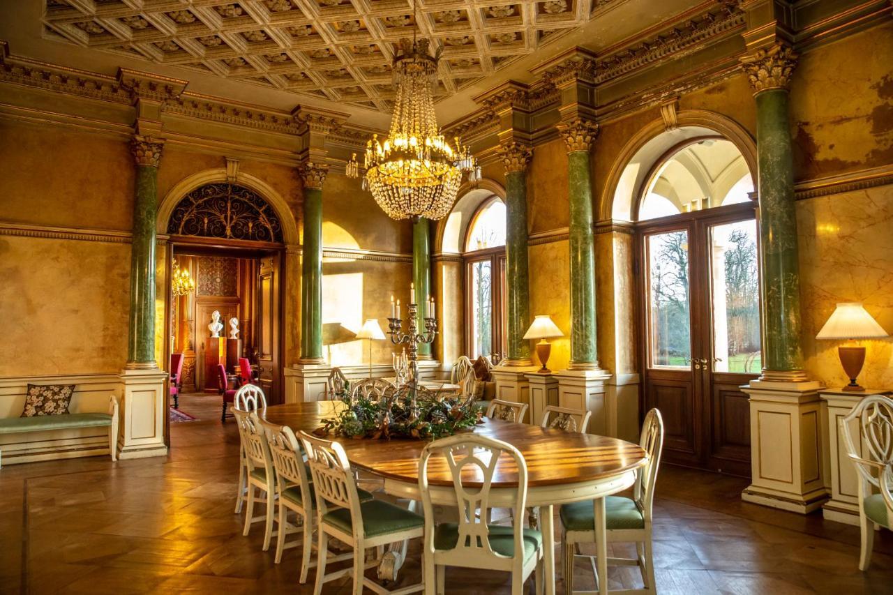 Fuglsang Herregaard Hotel Toreby ภายนอก รูปภาพ