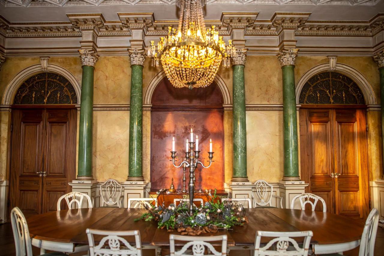 Fuglsang Herregaard Hotel Toreby ภายนอก รูปภาพ
